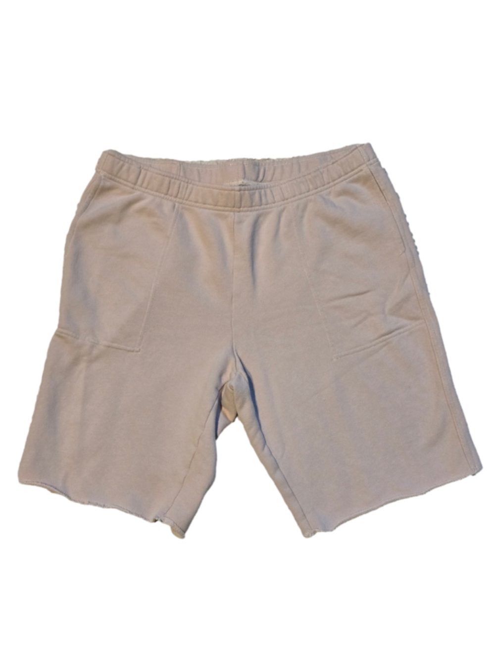 Women's Aerie Athletic Shorts Size M Beige, Worn Twice